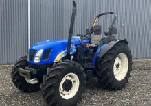 Tractores - tracción 2 ruedas New Holland TN 60 DA HR (100)