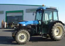 Tractores - tracción 2 ruedas New Holland TN 80 F