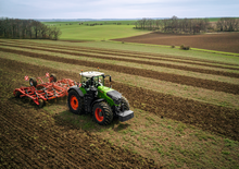 Tractores - tracción 4 ruedas Fendt 1046 Vario Profi+