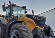 Tractores - tracción 4 ruedas Challenger 1050