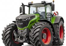 Tractores - tracción 4 ruedas Fendt 1050 Vario ProfiPlus