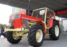 Tractores - tracción 4 ruedas Zetor 12045