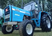 Tractores - tracción 4 ruedas Landini 12500