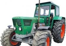 Tractores - tracción 4 ruedas DEUTZ-FAHR 13006