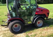 Tractores - tracción 4 ruedas Valpadana 1330 HST REV