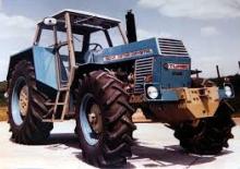 Tractores - tracción 4 ruedas Zetor 16045