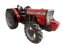Tractores - tracción 4 ruedas Massey Ferguson 174