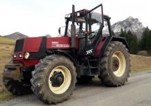 Tractores - tracción 4 ruedas Zetor 18345 TA