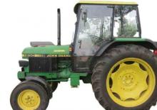 Tractores - tracción 4 ruedas John Deere 1850