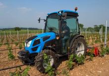 Tractores - tracción 4 ruedas Landini 2 060 STD