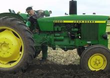 Tractores - tracción 4 ruedas John Deere 2020
