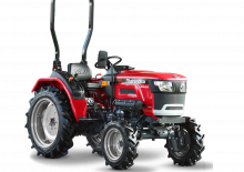 Tractores - tracción 4 ruedas Mahindra 2025