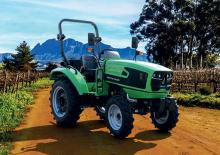 Tractores - tracción 4 ruedas DEUTZ-FAHR 2040W