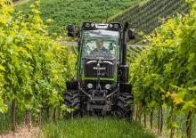 Tractores - tracción 4 ruedas Fendt 207 V Vario Profi+