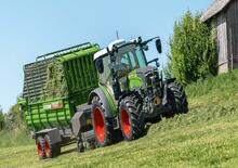 Tractores - tracción 4 ruedas Fendt 210 S Vario Power