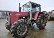 Tractores - tracción 4 ruedas Massey Ferguson 2620