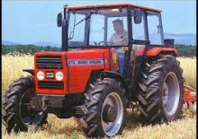Tractores - tracción 4 ruedas Massey Ferguson 273