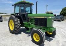 Tractores - tracción 4 ruedas John Deere 2955