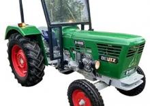 Tractores - tracción 4 ruedas DEUTZ-FAHR 3006