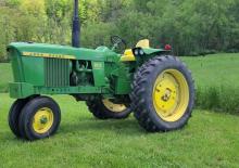 Tractores - tracción 4 ruedas John Deere 3010