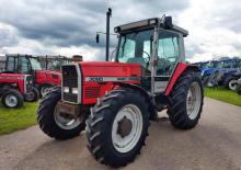 Tractores - tracción 4 ruedas Massey Ferguson 3080