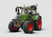 Tractores - tracción 4 ruedas Fendt 311 Vario Profi 