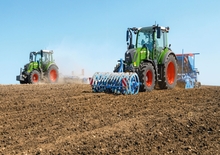Tractores - tracción 4 ruedas Fendt 311 Vario Profi+