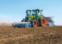 Tractores - tracción 4 ruedas Fendt 313 Vario Profi