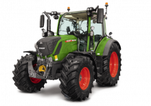 Tractores - tracción 4 ruedas Fendt 314 Vario Power