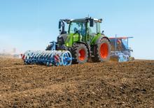Tractores - tracción 4 ruedas Fendt 314 Vario Profi+