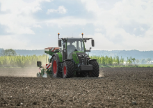 Tractores - tracción 4 ruedas Fendt 314 Vario Profi+ 