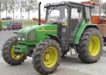 Tractores - tracción 4 ruedas John Deere 3200 Komf. X