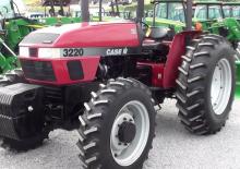 Tractores - tracción 4 ruedas Case IH 3220