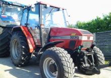 Tractores - tracción 4 ruedas Case IH 3230