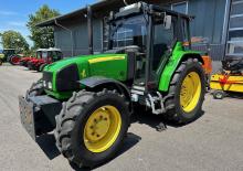 Tractores - tracción 4 ruedas John Deere 3300 Std
