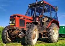Tractores - tracción 4 ruedas Zetor 3340.1 A