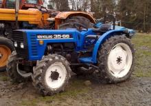 Tractores - tracción 4 ruedas New Holland 35-66 DT