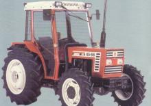 Tractores - tracción 4 ruedas Fiatagri 35-66