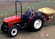 Tractores - tracción 4 ruedas Valtra 3500 V
