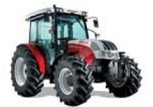 Tractores - tracción 4 ruedas Steyr 360 Komfort 1