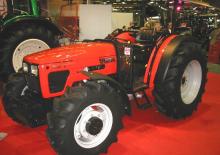 Tractores - tracción 4 ruedas Valtra 3600 V