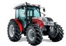Tractores - tracción 4 ruedas Steyr 370 Profi 1