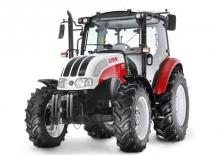Tractores - tracción 4 ruedas Steyr 4065 Kompakt S Basis 