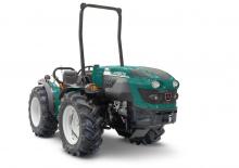 Tractores - tracción 4 ruedas Arbos 4070 E