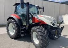 Tractores - tracción 4 ruedas Steyr 4100 Profi Komf. 2