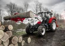 Tractores - tracción 4 ruedas Steyr 4110 Profi CVT Profi