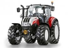 Tractores - tracción 4 ruedas Steyr 4120 Profi CVT Basis