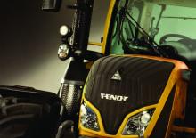 Tractores - tracción 4 ruedas Fendt 413 Vario