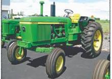 Tractores - tracción 4 ruedas John Deere 4230