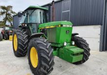 Tractores - tracción 4 ruedas John Deere 4255